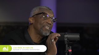 La tombe, l’antichambre