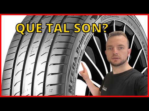 🚨Why is choosing NEXEN NFERA PRIMUS SU1+ tires a good choice? | How many kilometers do they last? 💥