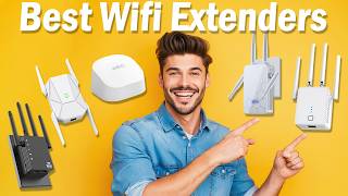 Best Wifi Extender 2025  [Watch This Before You Make a Choice!]