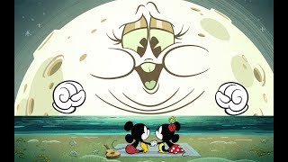 Over the Moon | A Mickey Mouse Cartoon | Disney Shorts