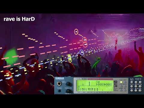 XG Omnibus Volume 2 - 12 - rave is HarD