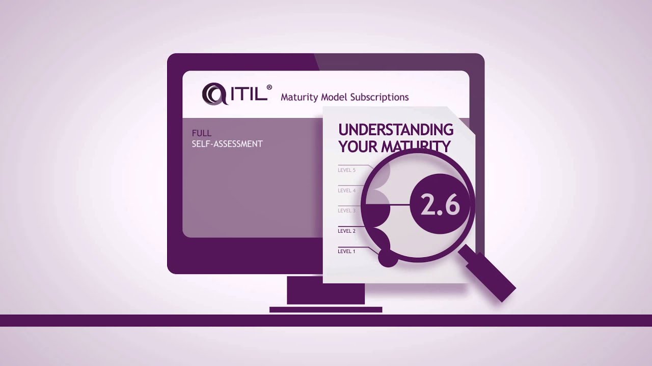 ITIL® Maturity Model Subscriptions
