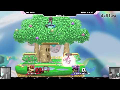 XenoSix - [Losers] DA Dire vs NSM NickC