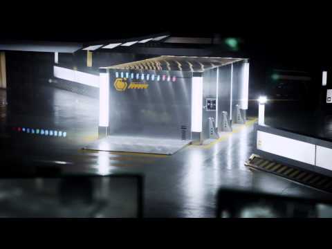 Lexus Teases 2012 GS Superbowl Ad The Beast