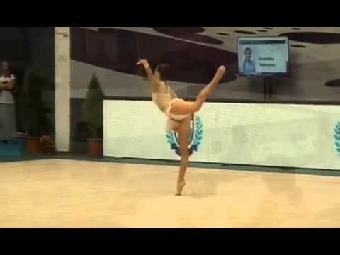 Selezneva Ekaterina Ball-Budapest MTK Cup 2015