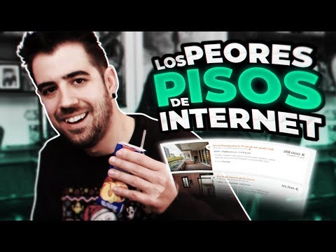LOS PEORES ANUNCIOS DE PISOS