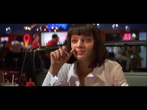 Pulp fiction (1994) PARTE 10 Español latino