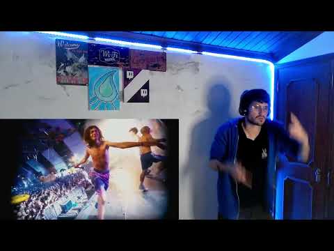 Ricks Reacts Chico da Tina - Tina Dance 💦 (prod. sahbeats & akachi)