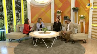 «Լույս առավոտի». Սարգիս Հովսեփյան | Սոնա Վերդյան