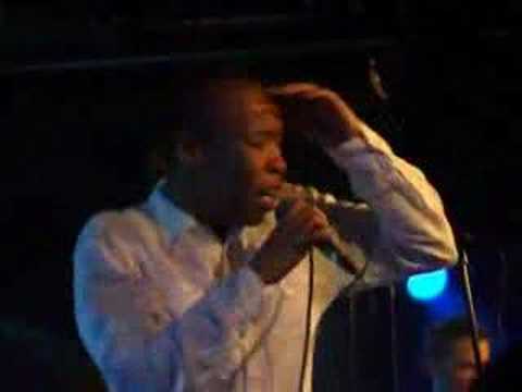 Brooklyn Funk Essentials az A38 hajón