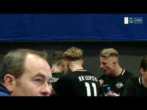 FWC 2019 Achtelfinale: RB Leipzig - Borussia M'Gladbach