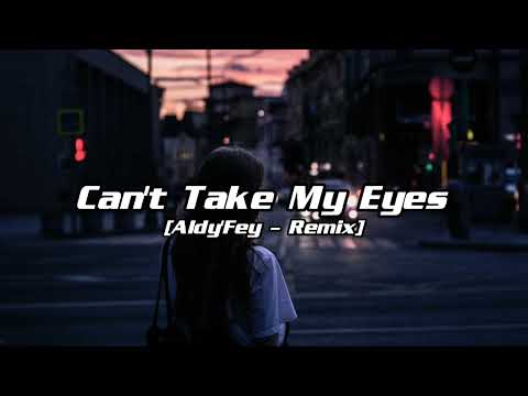 Aldy'Fey - Can't Take My Eyes (Funky Mix) Vol 2 Pro New 2022 !!!