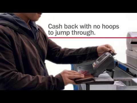 Bank Of America Cash Rewards Credit Card. Simple