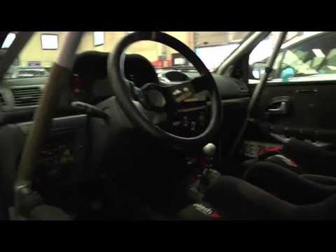 Intervista ad Alessandro Zorra pilota di Borsea - 1° Rally Day Colline Matildiche