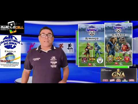 Interbairro de Coelho Neto MA repórter SOLON MATABROCA e campeonatos regionais 