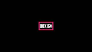 BRANDY - HE IS (LYRICS)