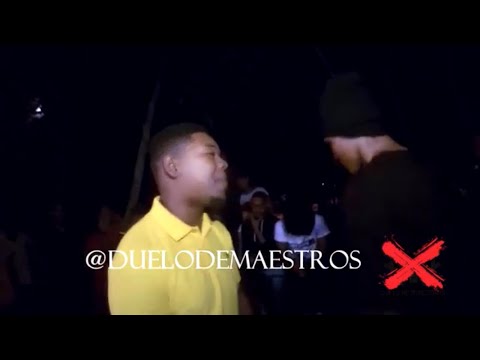 LEAMBACK VS CHEHOK | DUELO DE MAESTROS