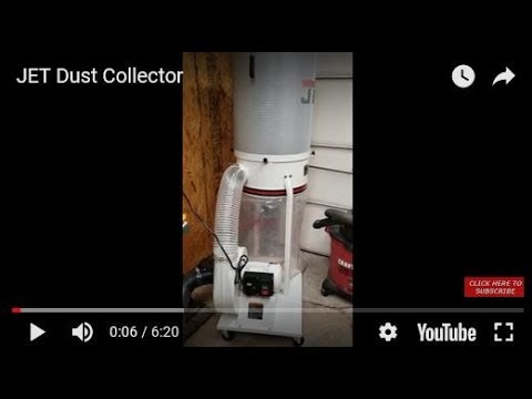 JET Dust Collector