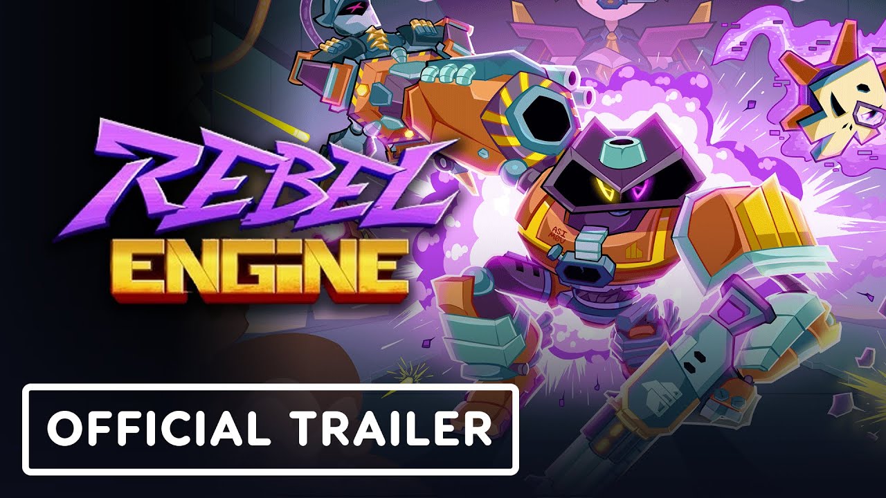 Rebel Engine - Official Launch Trailer