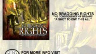 No Bragging Rights - A Shot To End This All