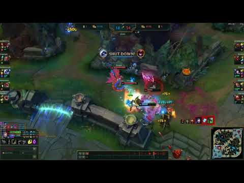 Ahri Penta