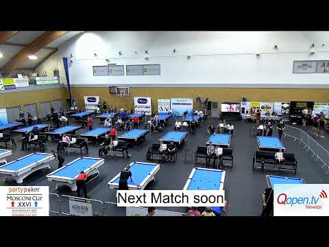 Jakub Koniar vs Paweł Krysiński - Quay Rokietnica Open 2019 Main Tournament