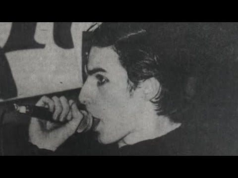 Fad Gadget (Frank Tovey) documentary #fadgadget