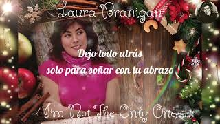 Laura Branigan - I&#39;m Not The Only One - Subtitulado Al Español