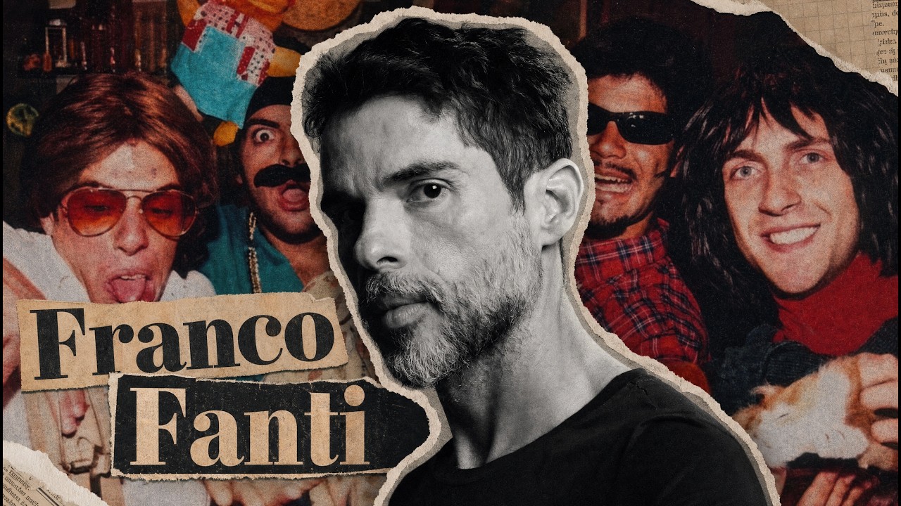 MAMÃEFALEI PODCAST - FRANCO FANTI