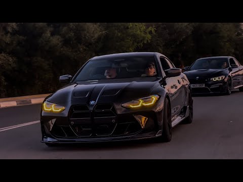 Morris - Desire (reverb) | WENGALLBI x BMW