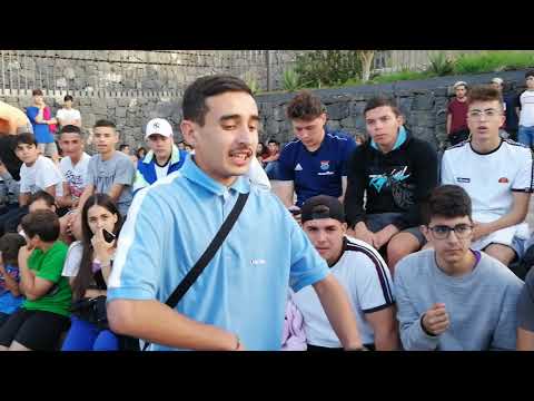 (Cuartos) Poco y Dogtor vs Wolfeng y Tato (Batallón)