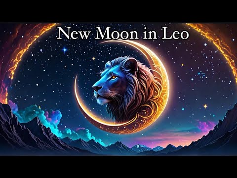 Break FREE from External Validation on the Leo New Moon?