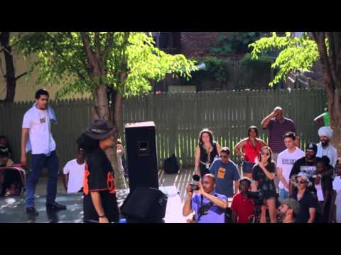 Malik Ferraud Sowebo Music Festival Performance