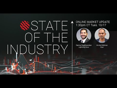 State of the Industry (Oct. ’23)
