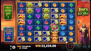 Loki's Riches Slot! Bonus Games! Big Win! #casino #slots #bonus