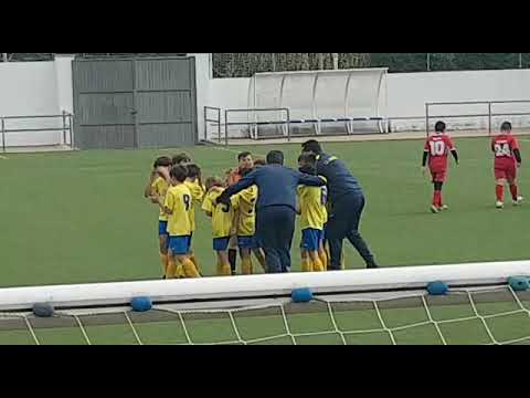 Celebración Alevín Ciudad Jardín