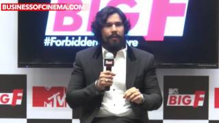 Randeep Hooda Speaks Up About His Tweet On Gurmehar Kaur!