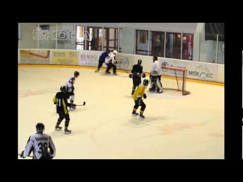 Betyárok - Gerillahoki (9-3) meccs