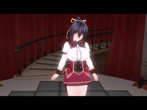 [CM3D2] Akeno Himejima V2 (Highschool DxD)