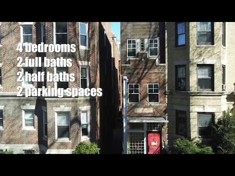 37 Queensberry St. Boston, MA 02215.  Rare single family home for sale in the Fenway.