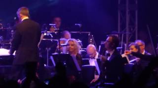 Jenny Greene and the RTÉ Concert Orchestra Faithless Insomnia Live @electric picnic 2 sep 2016