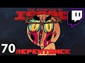 The Most Resinous Run In History Repentance On Stream Episode 70