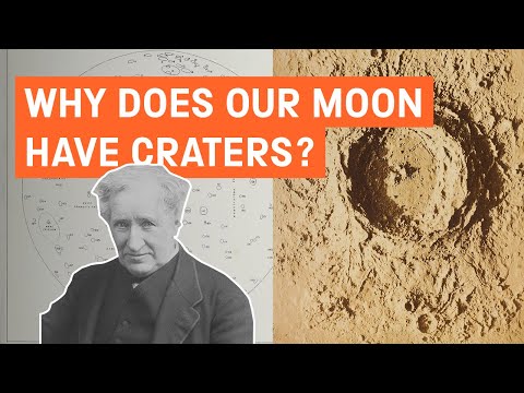 When Art and Science Meet | James Nasmyth's Lunar Surface Model
