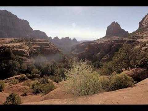 Improvisation on Navajo Native Flute