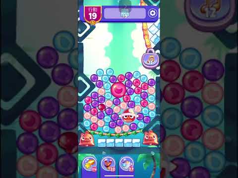 (Angry birds dream blast) Level 11296 gameplay, subscribe for latest update!
