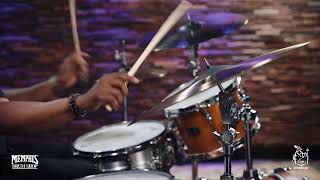 Video thumbnail for Sabian 21" AA Raw Bell Dry Ride Cymbal - 3162g (22172-1050523C) by Memphis Drum Shop