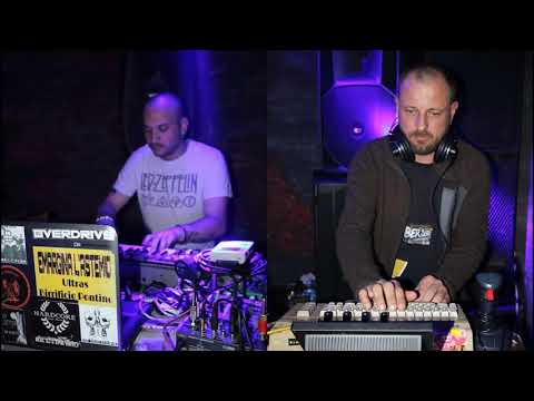 07 KCMA & T-Plus @ Berzerk - 16-03-2019 Eindhoven