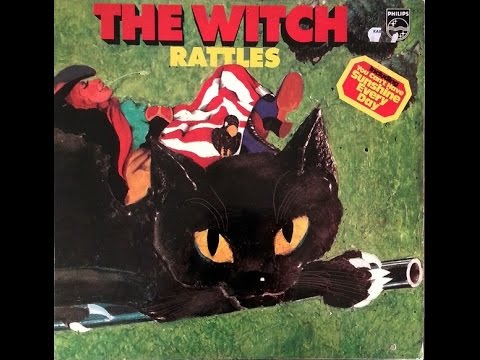 The Rattles - The Witch (Full Album)