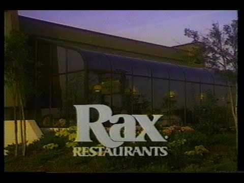 1985 - Rax Restaurants