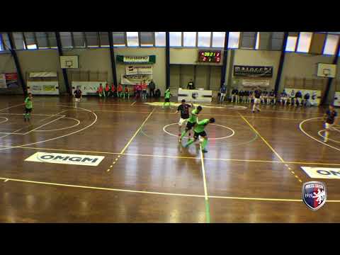 Highlights Imolese Kaos vs Vicenza